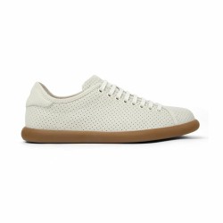 Ανδρικά Casual Παπούτσια Camper Ozette Perforated Houston/Psoller Λευκό
