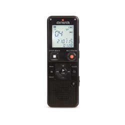 Recorder Aiwa DVRA600 Μαύρο Recorder Aiwa DVRA600 Μαύρο