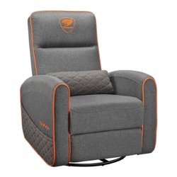 Πολυθρόνα Cougar Fidom Gray 3 θέσεις