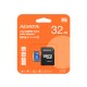 Κάρτα micro SD Adata PAMADTSDG0036