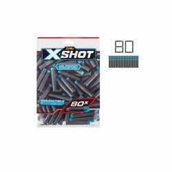 Βελάκια Zuru  X-Shot 80 Μονάδες