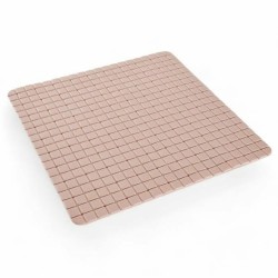 Αντιολισθητικό χαλί ντους TODAY Ροζ 50 x 50 cm PVC