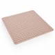 Αντιολισθητικό χαλί ντους TODAY Ροζ 50 x 50 cm PVC Αντιολισθητικό χαλί ντους TODAY Ροζ 50 x 50 cm PVC
