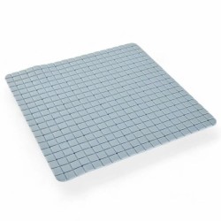 Αντιολισθητικό χαλί ντους TODAY HOY - UTILITY 50 x 50 cm Μπλε PVC