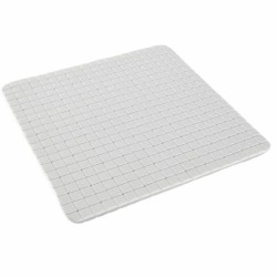 Αντιολισθητικό χαλί ντους TODAY HOY - UTILITY 50 x 50 cm Λευκό PVC
