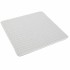 Αντιολισθητικό χαλί ντους TODAY HOY - UTILITY 50 x 50 cm Λευκό PVC