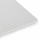Αντιολισθητικό χαλί ντους TODAY HOY - UTILITY 50 x 50 cm Λευκό PVC Αντιολισθητικό χαλί ντους TODAY HOY - UTILITY 50 x 50 cm Λευκό PVC