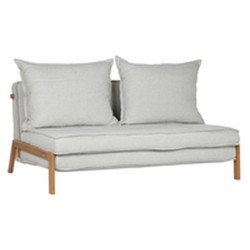 Καναπές-Κρεβάτι Home ESPRIT Scandi 151 X 96 X 79 CM