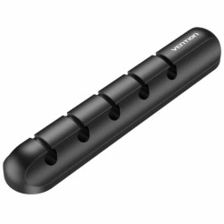 Συλλέκτης Καλωδίων Vention KBRB0-2 Μαύρο