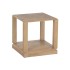 Βοηθητικό Τραπέζι Home ESPRIT 45 x 45 x 45 cm