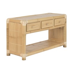 Έπιπλο Εισόδου Home ESPRIT 150 X 52 X 75 CM