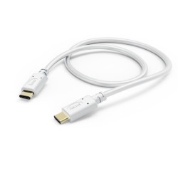 Καλώδιο USB Hama 00201592 Λευκό 1,5 m