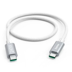 Καλώδιο USB Hama 00201721 Λευκό 1,5 m
