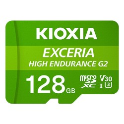 Κάρτα micro SD Kioxia Exceria 128 GB