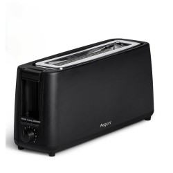 Τοστιέρα Argon Μαύρο 900 W