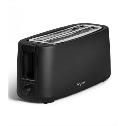 Τοστιέρα Argon Μαύρο 1400 W