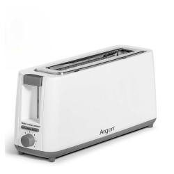 Τοστιέρα Argon Λευκό 900 W