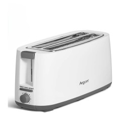 Τοστιέρα Argon Μαύρο 1400 W