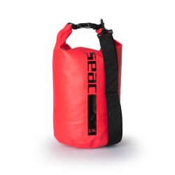 Αδιάβροχη Aθλητική Tσάντα Seac Dry Κόκκινο 2,5 L