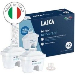 Φίλτρο Νερού LAICA SLIM F2 2 Τεμάχια
