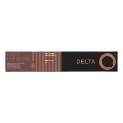 Κάψουλες για καφέ Delta Q 5028483 10 Τεμάχια (x10)