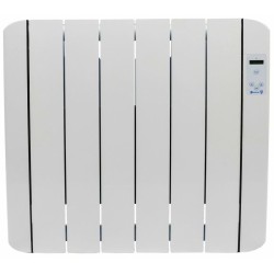Καλοριφέρ Λαδιού (6 σώματα) Haverland GD6INERZIAGPS Λευκό 900 W