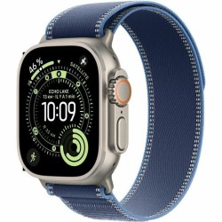 Smartwatch Apple Μπλε Τιτάνιο 49 mm