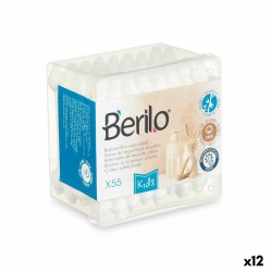 Μπατονέτες Βαμβακερές Berilo Kids (12 Μονάδες)