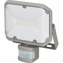 LED spotlight Brennenstuhl AL E 30 W 3050 Lm Γκρι (3000 K)