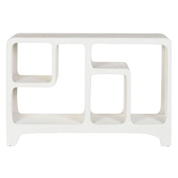 Έπιπλο Εισόδου Home ESPRIT Λευκό 120 x 35 x 80 cm