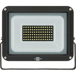 LED spotlight Brennenstuhl JARO D 50 W 5800 Lm Μαύρο (6500 K)