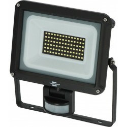 LED spotlight Brennenstuhl JARO D 50 W 5800 Lm Μαύρο Ανιχνευτής Κίνησης (6500 K)