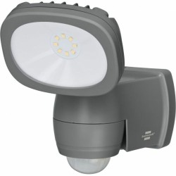 LED spotlight Brennenstuhl LUFOS Γκρι 440 lm 4,5 W Ανιχνευτής Κίνησης (5000 K)