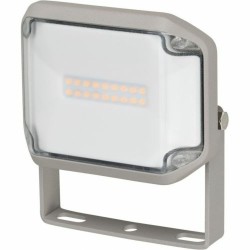 LED spotlight Brennenstuhl AL 10 W 1010 Lm Γκρι E (3000 K)