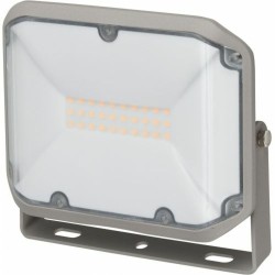 LED spotlight Brennenstuhl AL 20 W 2080 Lm Γκρι E (3000 K)