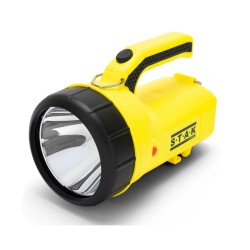 Επαναφορτιζόμενος φορητός LED προβολέας Stak SPOTEX 5 W 300 Lm