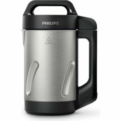Εκκαθαριστής Philips Más que sopas Μαύρο 1000 W 1,2 L