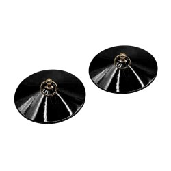 Ψευδοθηλές Guilty Pleasure Μαύρο Ένα μέγεθος