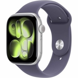 Smartwatch Apple Ασημί 46 mm
