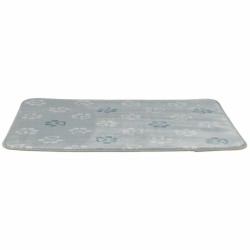 Mat Trixie Ανοιχτό Γκρι 70 × 50 cm Σκύλος