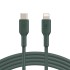 Καλώδιο USB Belkin CAA003BT2MBK Μαύρο 2 m