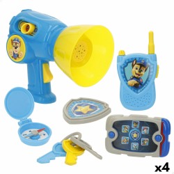 Playset The Paw Patrol Πλαστική ύλη 16 x 14 x 9 cm