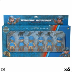 Playset Colorbaby 5 x 8 x 4 cm (x6)