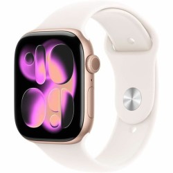 Smartwatch Apple Ροζ Χρυσός Ροζ 46 mm