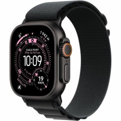 Smartwatch Apple Μαύρο 49 mm