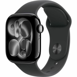 Smartwatch Apple Μαύρο