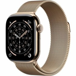 Smartwatch Apple Τιτάνιο