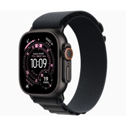 Smartwatch Apple MF0V4QF/A Μαύρο 49 mm
