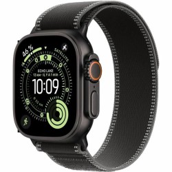 Smartwatch Apple Μαύρο 49 mm