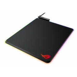 Gaming Mouse Pad με φωτισμό LED Asus ROG Balteus Μαύρο Gaming Mouse Pad με φωτισμό LED Asus ROG Balteus Μαύρο